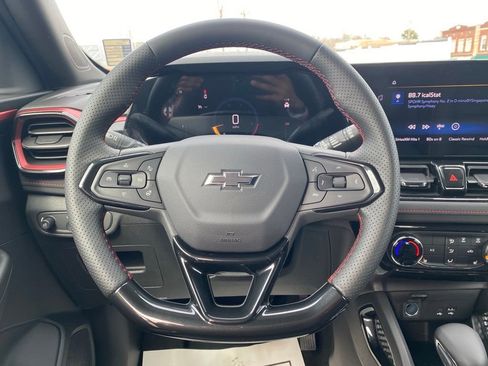 New 2026 Chevrolet TrailBlazer RS w/ Driver Confidence Package image 11