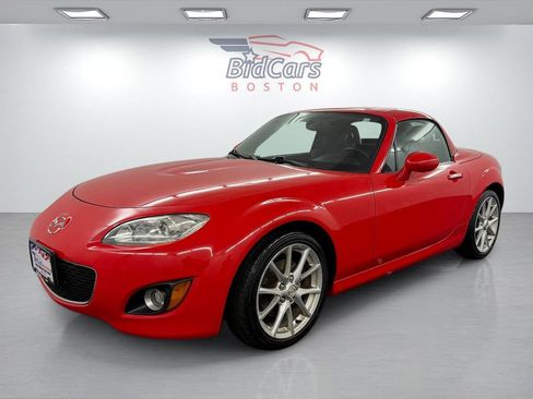 Used 2009 MAZDA MX-5 Miata Touring RWD image 2