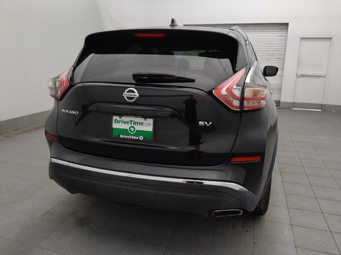 Used 2018 Nissan Murano SV FWD image 7
