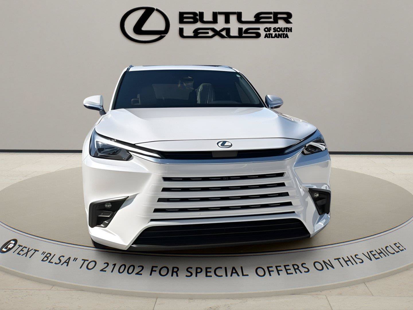 Used 2025 Lexus TX 350 AWD w/ Technology Package image 3