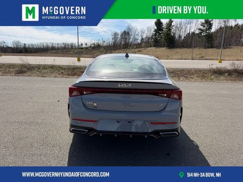 Used 2024 Kia K5 GT-Line AWD/4WD image 21