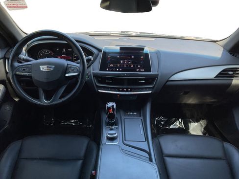 Used 2023 Cadillac CT5 Luxury RWD image 9