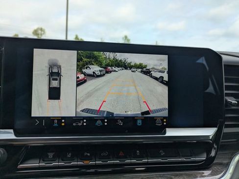 Used 2025 Chevrolet Silverado 3500 LTZ w/ LTZ Premium Package AWD/4WD image 24