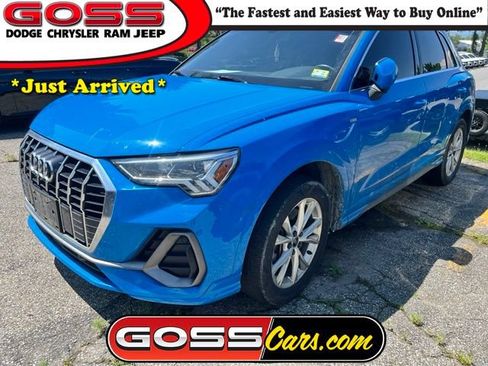 Used 2023 Audi Q3 2.0T Premium AWD/4WD image 1
