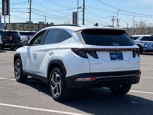 Used 2023 Hyundai Tucson SEL w/ Convenience Package image 8