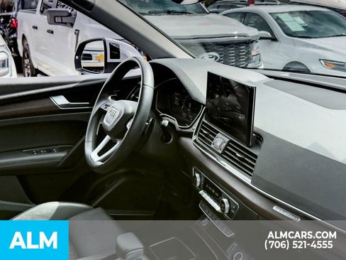 Used 2024 Audi Q5 2.0T Premium Plus AWD/4WD image 21