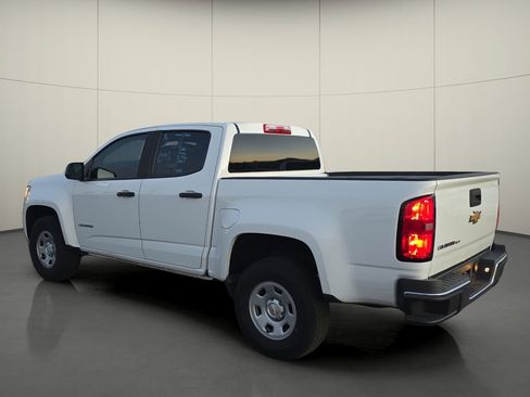 Used 2020 Chevrolet Colorado W/T w/ WT Convenience Package image 6