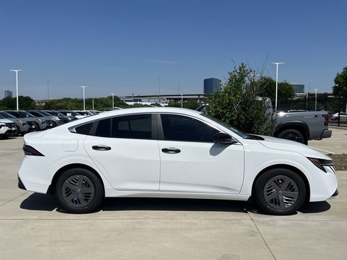 New 2026 Nissan Sentra S FWD image 3