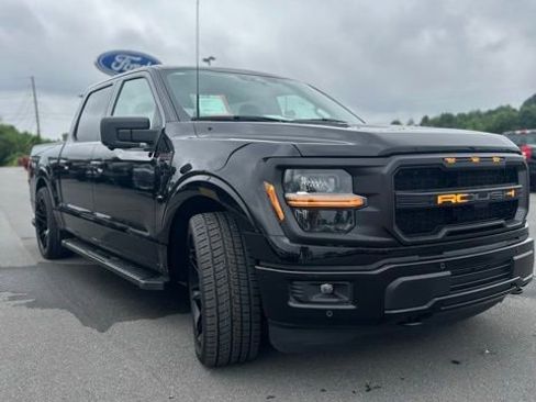 New 2025 Ford F150 XLT w/ Equipment Group 302A MID image 4