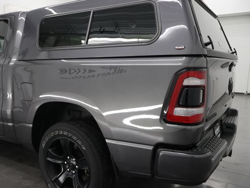 Used 2024 RAM 1500 Big Horn AWD/4WD image 28