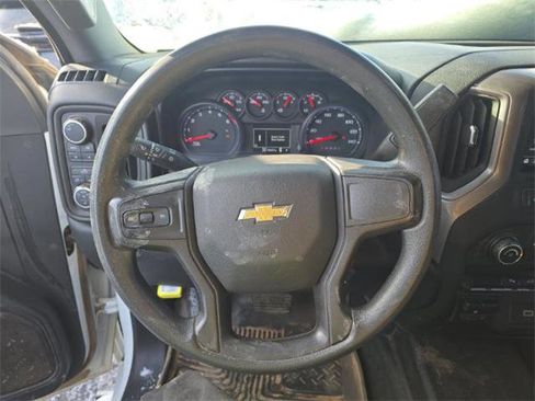 Used 2020 Chevrolet Silverado 2500 W/T w/ WT Safety Package image 8