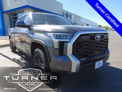 Used 2022 Toyota Tundra Limited w/ TRD Off-Road Package