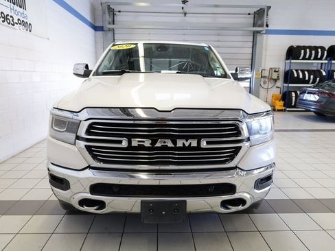 Used 2020 RAM 1500 Laramie image 17