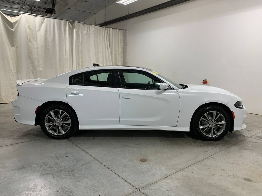 Used 2020 Dodge Charger GT w/ Plus Group AWD/4WD image 12