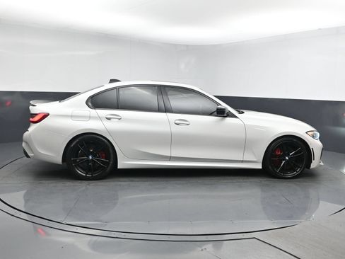 Used 2021 BMW M340i w/ Driving Assistance Package RWD image 3