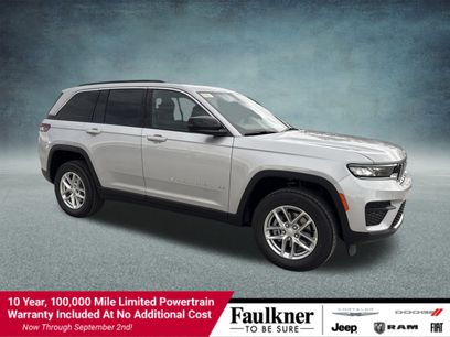 New 2025 Jeep Grand Cherokee Laredo X