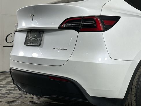 Used 2023 Tesla Model Y Long Range AWD/4WD image 24