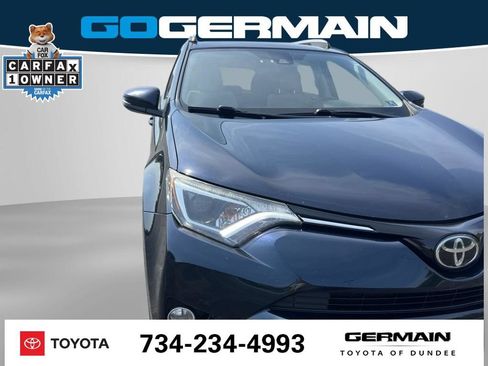 Used 2018 Toyota RAV4 XLE w/ Plus Extra Value Package AWD/4WD image 15