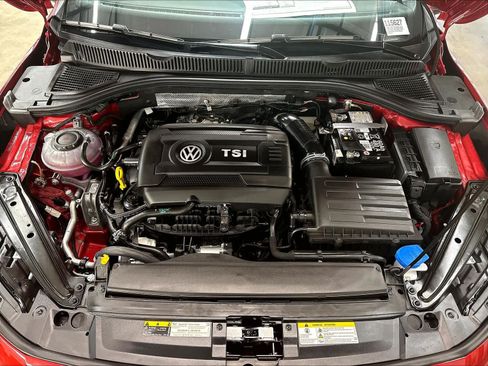 New 2026 Volkswagen Jetta GLI Autobahn FWD image 12