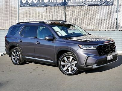 Certified 2024 Honda Pilot Touring