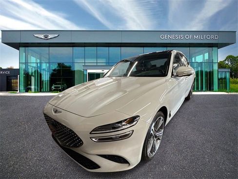 Used 2025 Genesis G70 3.3T Advanced w/ Sport Prestige Package image 1