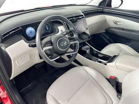 Used 2023 Hyundai Tucson SEL w/ Convenience Package image 9
