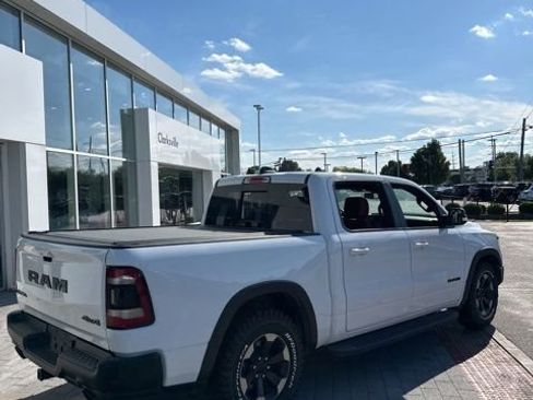Used 2019 RAM 1500 Rebel w/ Rebel Level 2 Equipment Group AWD/4WD image 6