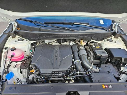 Used 2024 Hyundai Santa Cruz XRT image 16