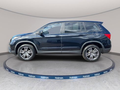 Used 2020 Honda Passport EX-L image 9