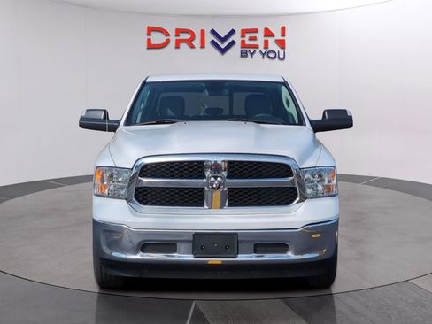 Used 2023 RAM 1500 Classic SLT w/ Trailer & Traction Group image 9