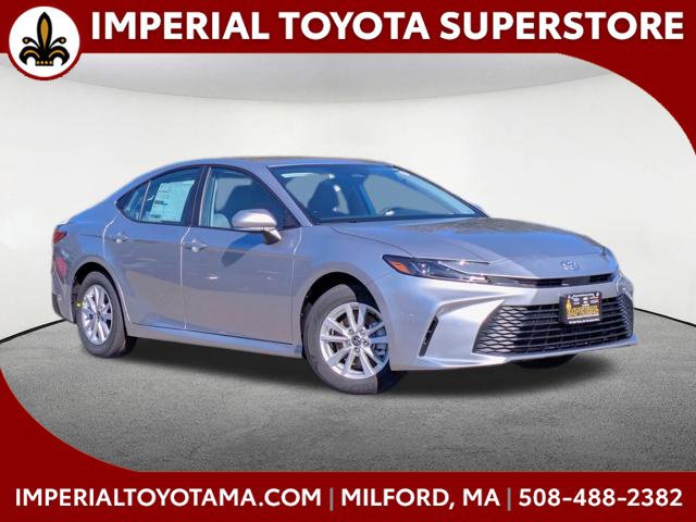 New 2026 Toyota Camry LE FWD image 1