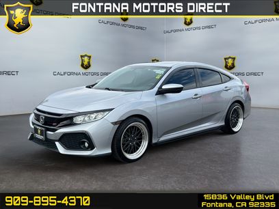 Used 2017 Honda Civic Si