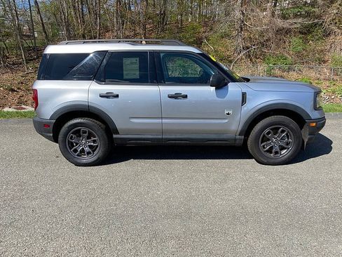Certified 2023 Ford Bronco Sport Big Bend w/ Convenience Package AWD/4WD image 5