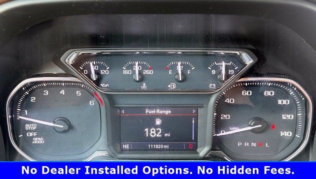 Used 2021 GMC Sierra 1500 SLT RWD image 7