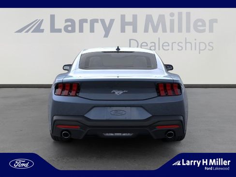New 2026 Ford Mustang Coupe RWD image 5