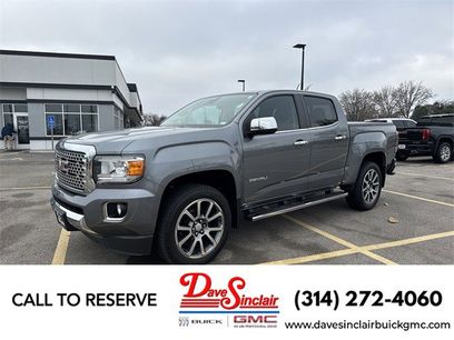 Used 2019 GMC Canyon Denali