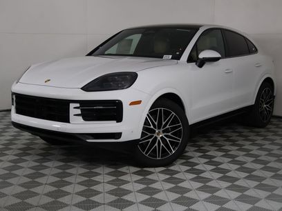 New 2026 Porsche Cayenne Coupe