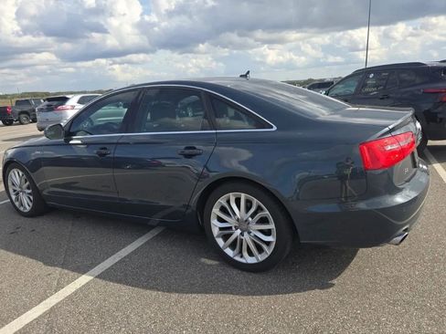 Used 2012 Audi A6 3.0T Premium Plus image 3