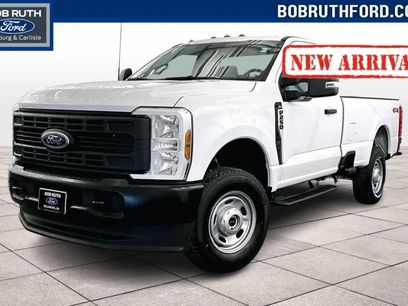 New 2025 Ford F250 XLT