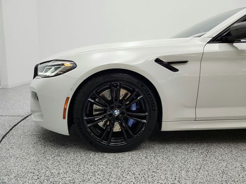 Used 2021 BMW M5 w/ Executive Package AWD/4WD image 22