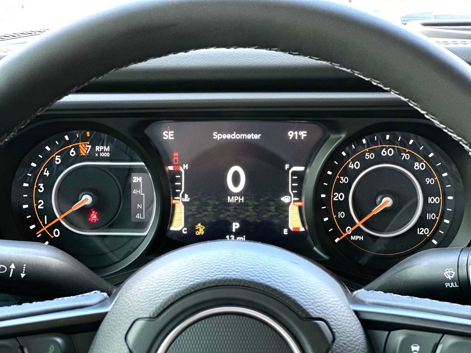 New 2026 Jeep Gladiator Sport AWD/4WD image 19
