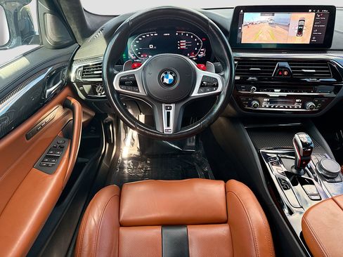 Used 2022 BMW M5 w/ Competition Package image 17