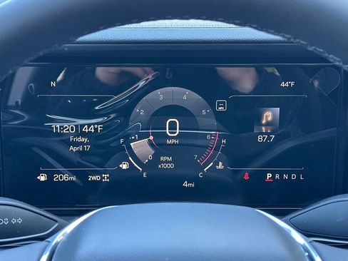New 2026 GMC Terrain Denali AWD/4WD image 25