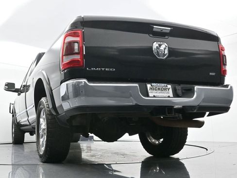 Used 2022 RAM 3500 Limited AWD/4WD image 41