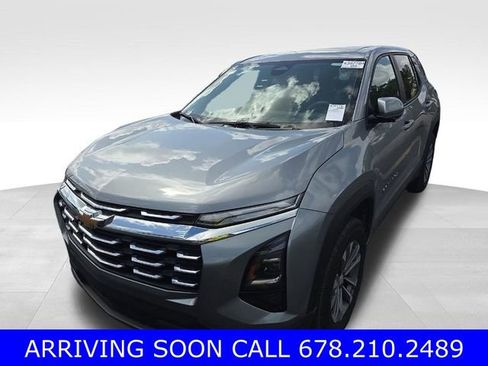 Used 2026 Chevrolet Equinox LT FWD image 1