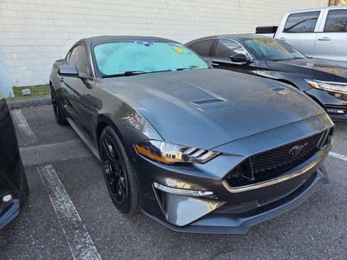 Used 2018 Ford Mustang GT w/ Equipment Group 301A image 2