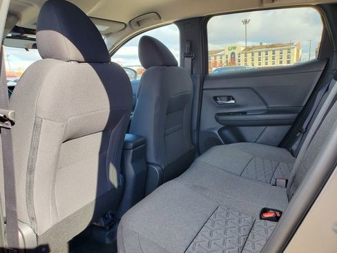 New 2026 Nissan Kicks SV image 11