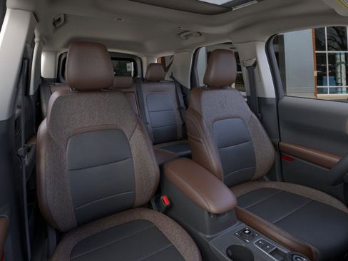 New 2025 Ford Bronco Sport Outer Banks w/ Sasquatch Outer Banks Package image 10