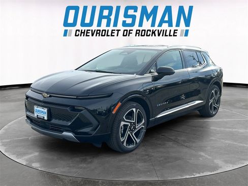 New 2026 Chevrolet Equinox EV LT image 2