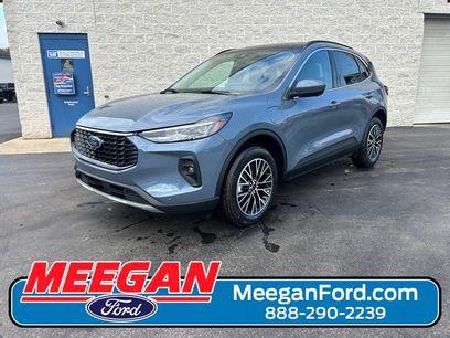 New 2025 Ford Escape SE